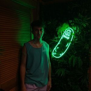 Meet your Posher, Michael